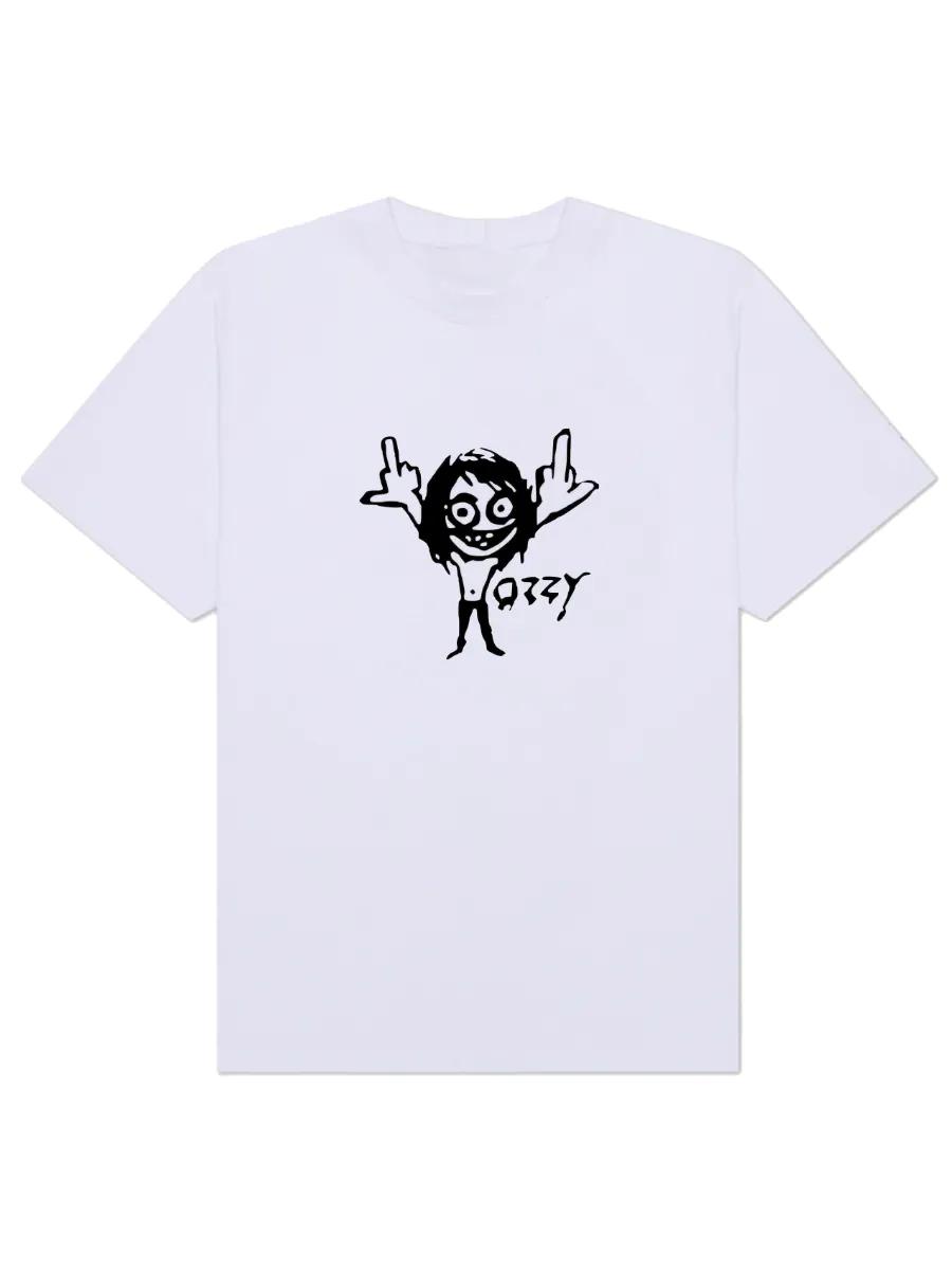 T-shirt with Ozzy Osbourne print 2XL