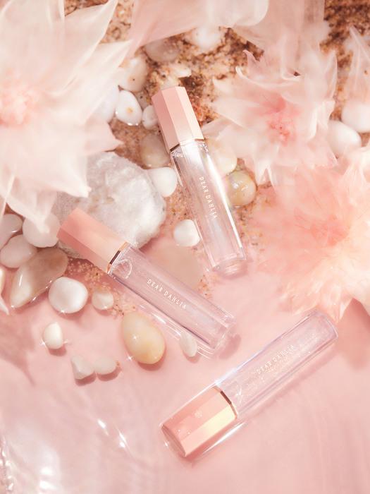 DEARDAHLIA Blooming Edition Glass Shine Lip Topper