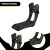Electric Guitar Rest Foot Lifter Ergonomic Professional Footrest Stool for Live