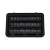 Superior-2X 64226962293 64228377280 Rear Side Panel Pressure Ventilation Grille For BMW X3 E46 E90 F10 X3 E53 F25 2011-2017