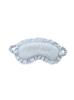 Gelato Pique Frill Eye Mask PWGG254636 BLU F Women's