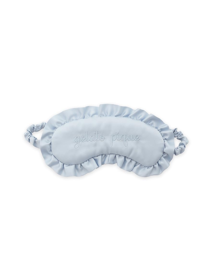 

Gelato Pique Frill Eye Mask PWGG254636 BLU F Women s