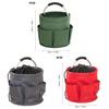 Oxford Cloth Collapsible Camping Basket With Multifunctional Storage For Outdoor Picnic And Home Organization