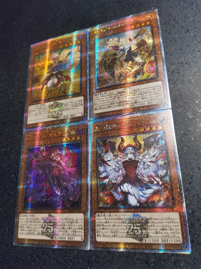 Diy Yu-gi-oh!  Self-made Card Collection Glass Flash Gilded Laser Flashs Anime Toy Gift Cartoon