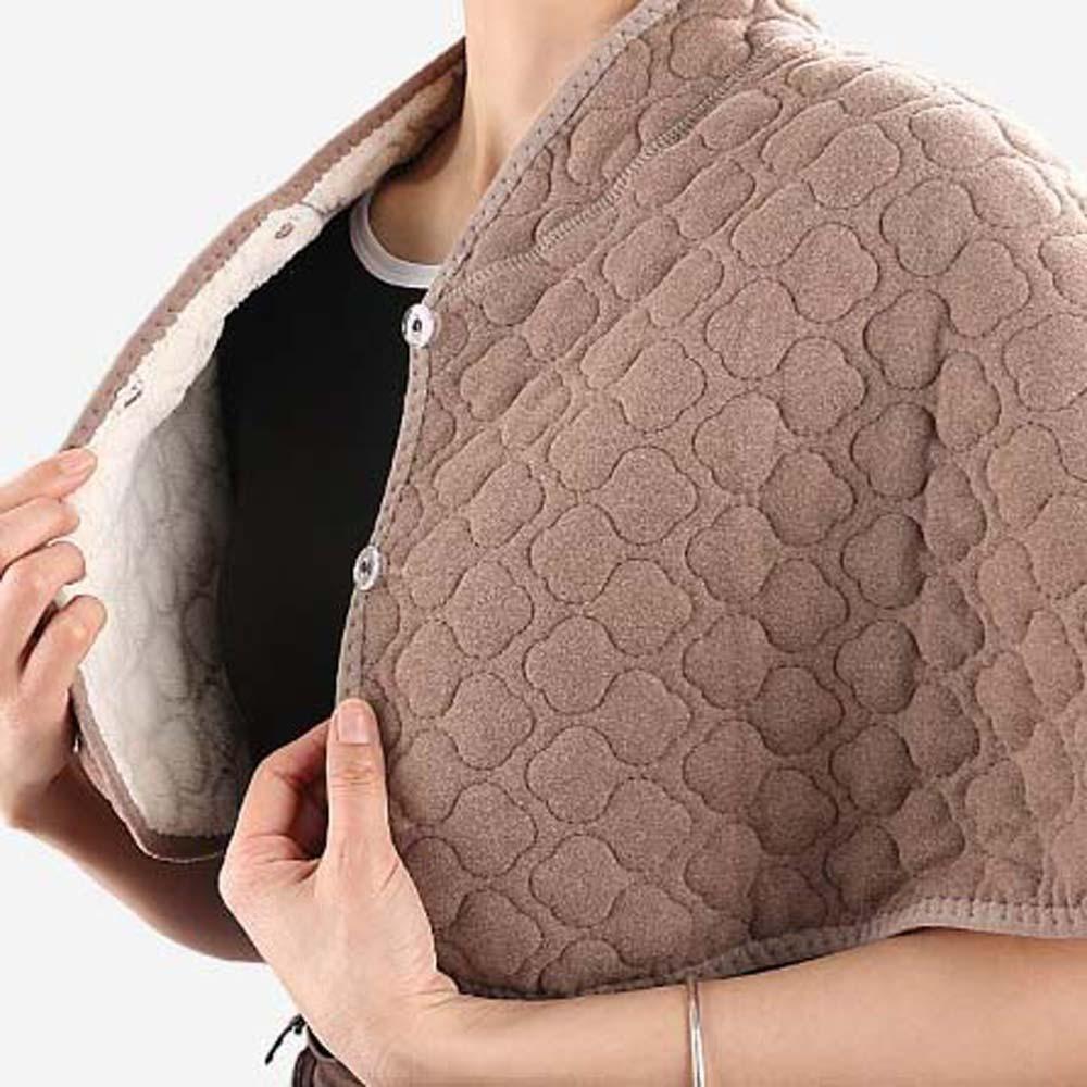 Blouse Shoulders Fake Collar Winter Fur Shawl Clothes Accessories Wool Scarves  Autumn Winter