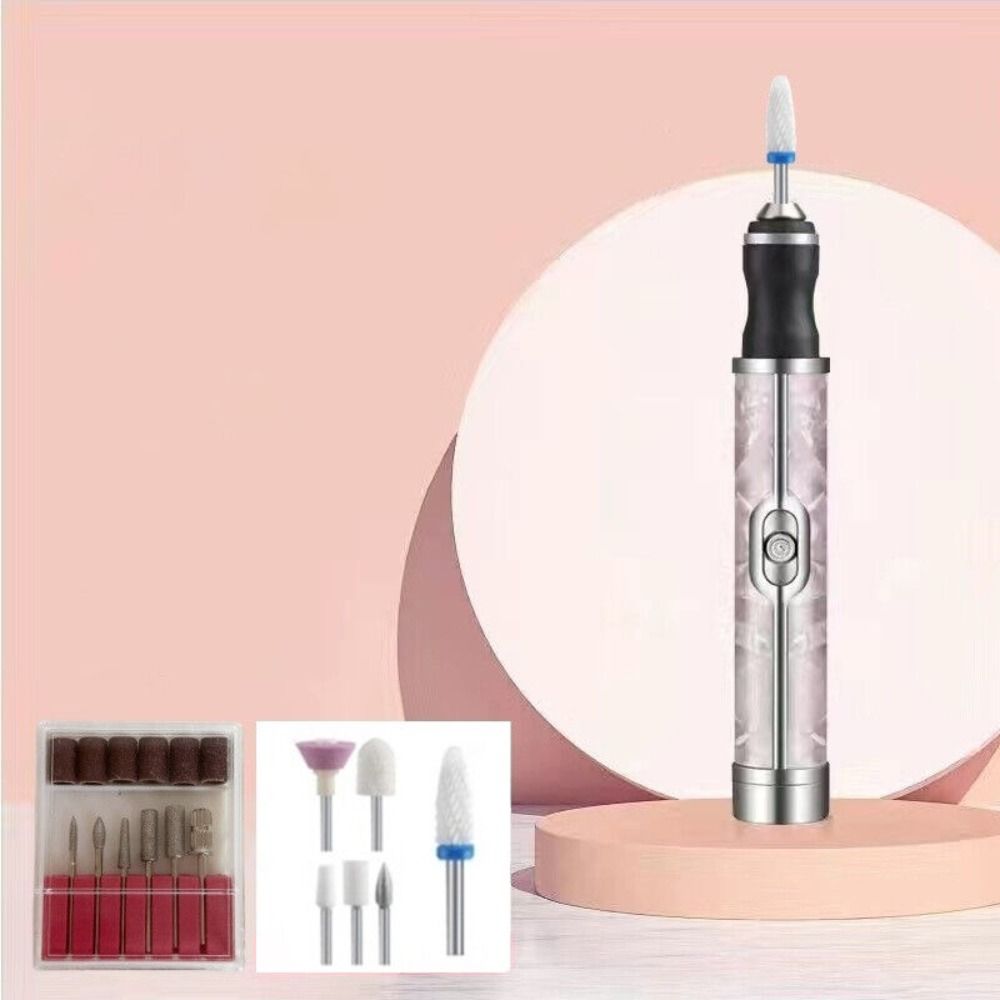 Small Toenail Sander Fully Automatic Electric Toenail Sander New Nail Grinder