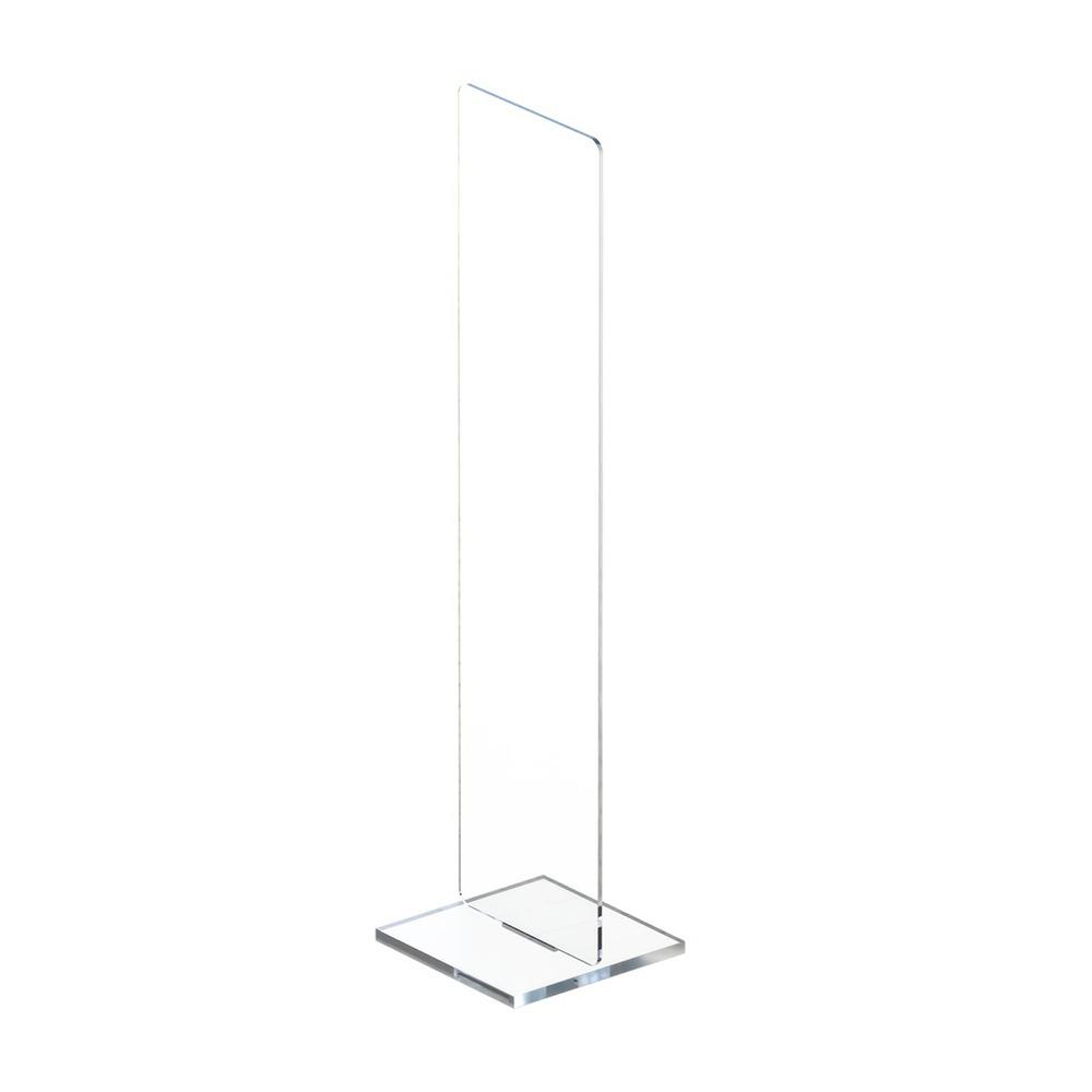 

Detachable Monitor Side Reminder Board Transparent Message Board Office Supplies прозрачный