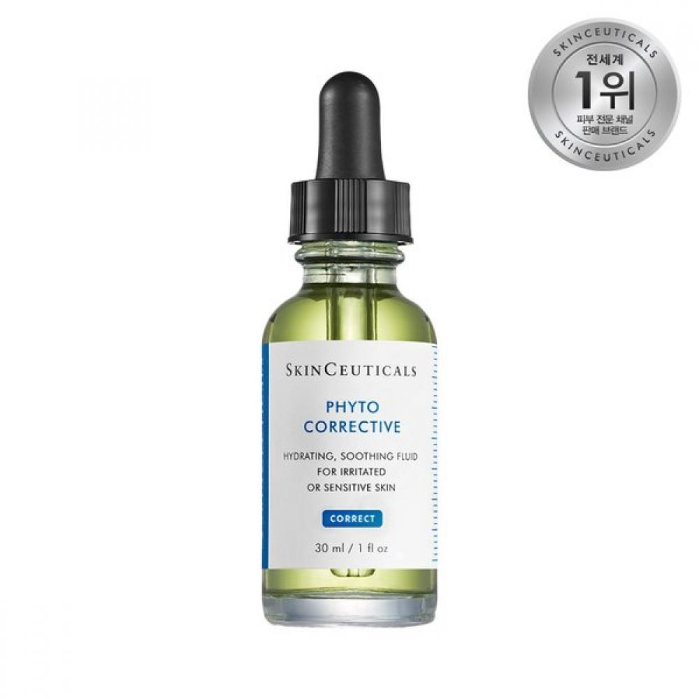 

Увлажняющая успокаивающая сыворотка Phyto Corrective 30 секунд