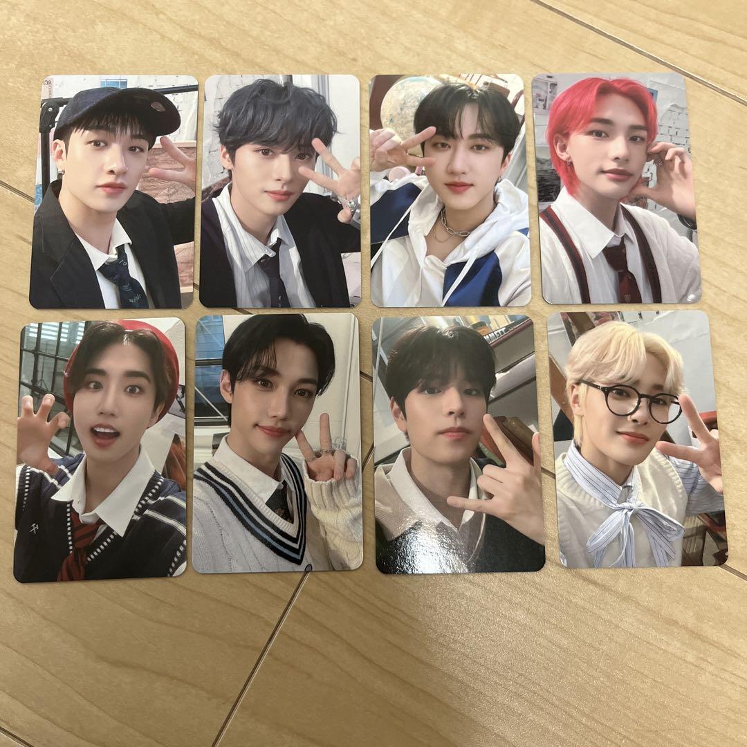 

[USED] straykids skiz nacific trading cassette set