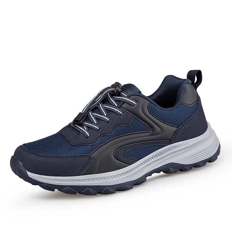 Cloth shoes autumn new lightweight medium and strong walking shoes soft-soled sports shoes