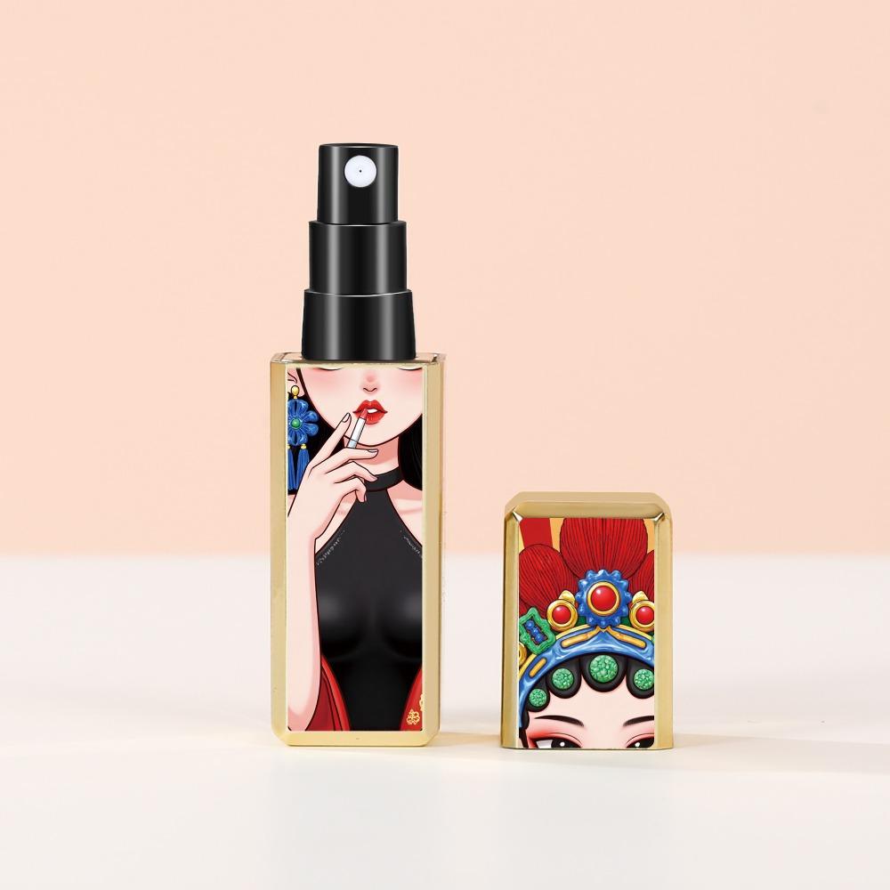 

Порожній міні-флакон для парфумів, багаторазовий спрей-атомайзер, новий порожній косметичний контейнер 5