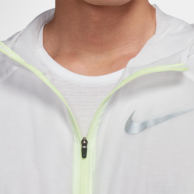 New Nike Jackets Men Green AR0258-701