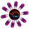 Gauge Bulbs Gauge Light Purple Replacements Super Bright