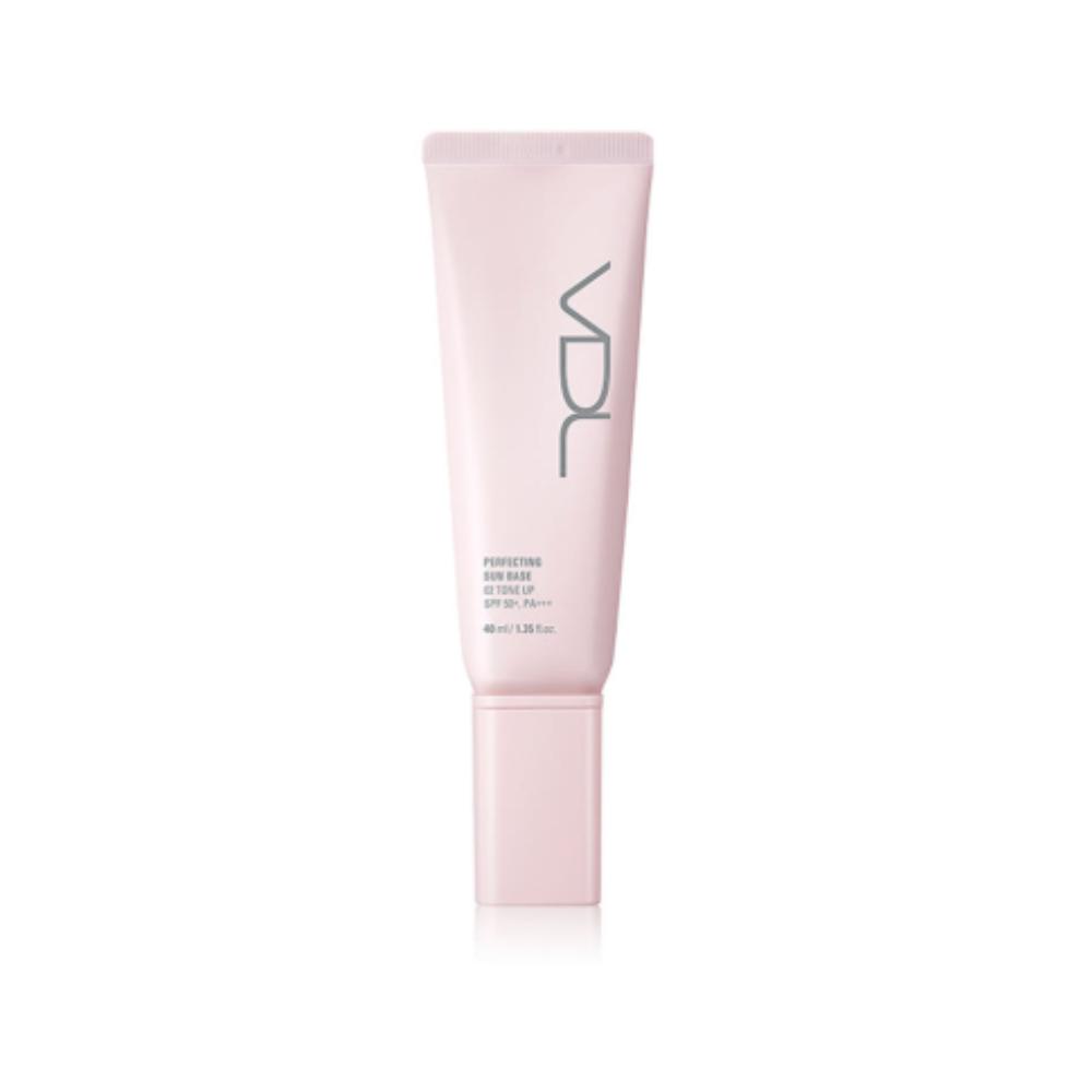 VDL Perfecting Sun Base 40ml SPF50+ PA+++ – UV Protection Makeup Base