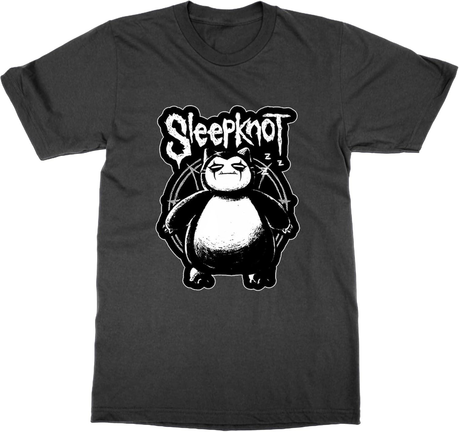 

Sleepknot T-Shirt L чорний