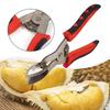 Durian Opener Opening Tool Pliers Peel Break Manual Shelling Machine Open Clip for