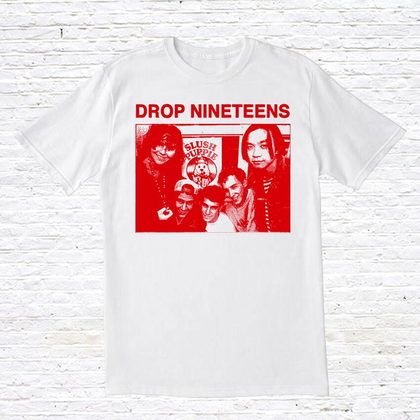 Drop Nineteens TShirt Unisex T-Shirt S