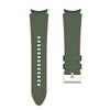 For Samsung Galaxy Watch 4 Classic 42mm 46mm Silicone Watch Band Strap for Samsung Galaxy Watch 4 40mm 44mm