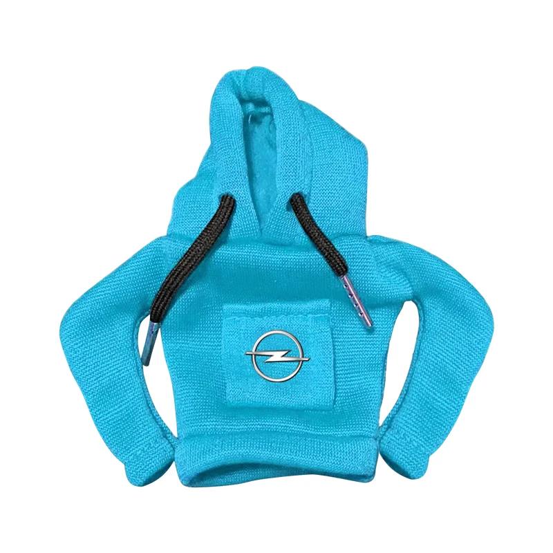 Car gear shift sweatshirt VSDBA43 cover gear shift cover gear handle decoration For Opel Insignia Astra Antara Meriva Zafira H G Corsa