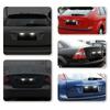 2pcs LED Car License Plate Light 24 LED Beads License Number Plate Lamp Fit For Ford C MAX Focus MK2