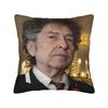 Decorative Pillow Cover Bob Dylan Singer Merch Seater  Pillow Case Cover Zipper Multiple Sizes