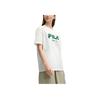 New FILA ORIGINALE T Shirt Unisex Matcha Cloud Topping F51M519106F-ZB