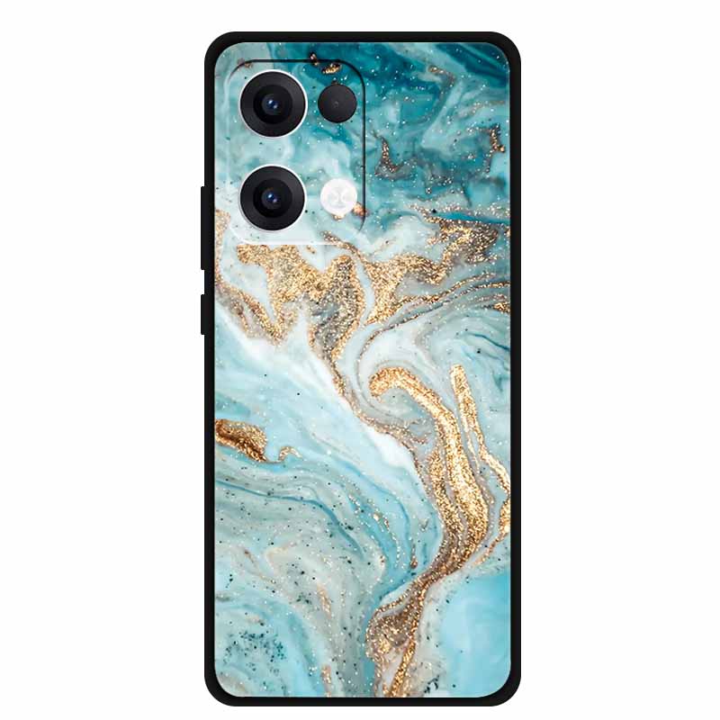 For Oppo Reno13 5G Case Reno13 Pro 5G Soft TPU Silicone Cover for Reno 13/ Reno13 Pro Soft Case Protective Phone Cases Reno13 5G
