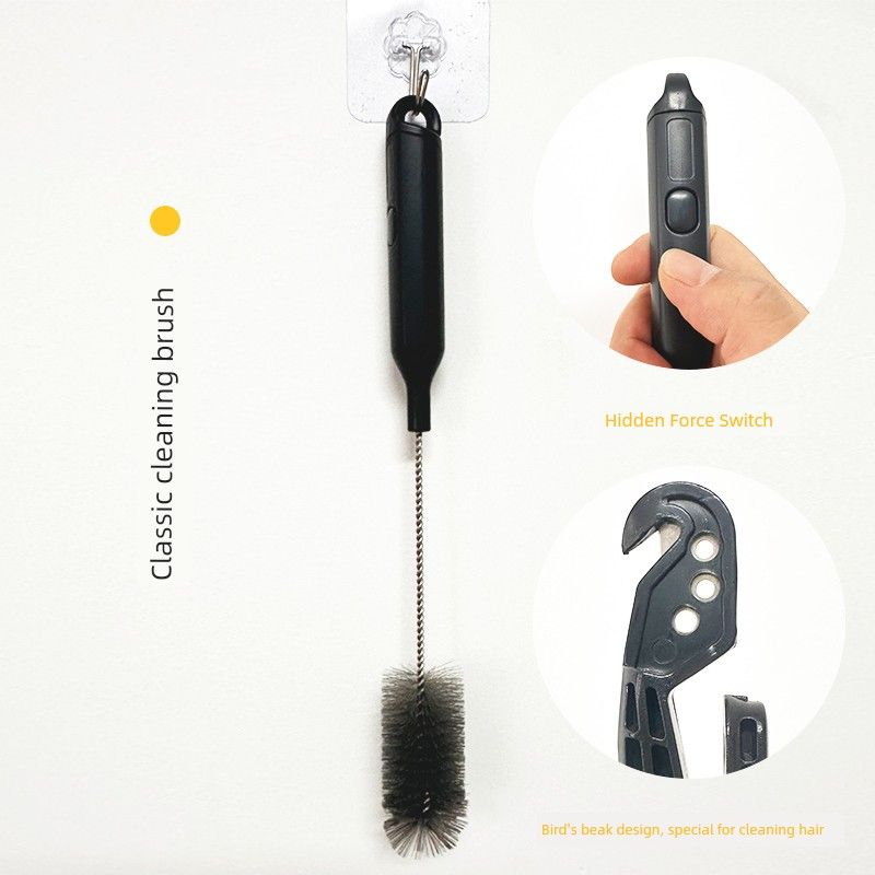 

Accessories for the Dreame Floor Cleaning Machine: H12/H30/T40 Cleaning Agent, Roller Brush, Filter Water Tank Cleaning Brush [Classic Style]