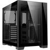 Boîtier PC - LIAN LI - O11D MINI - Noir - Verre Trempé - Modulaire