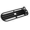 Aluminum Alloy Rear Seat Luggage Shelf Heavy Duty Rear Seat Luggage Rack  Bike Touring