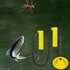 Ice Fishing Skimmer Scoop, Ice Skimmer, Ice Fishing Scooper Retractable Ice Picks Fishing Gear Set for Scooping Out Ice