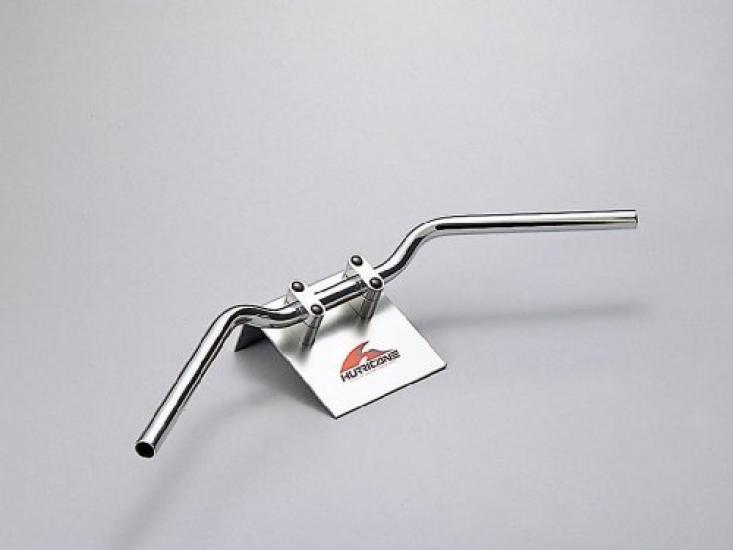 Hurricane Handlebar Inch Flat Conti Type 1 Chrome Plated P7/8 HB0061C-01
