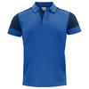 Printer Mens Prime Contrast Polo Shirt