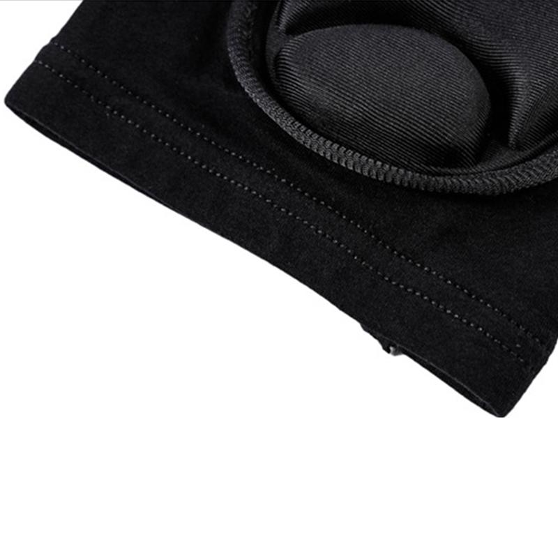 Sport Fitness Knieschoner Mountainbike Radfahren Schutzset Tanzen Kniebandage Unterstützung Mtb Downhill Motorrad Knieschützer