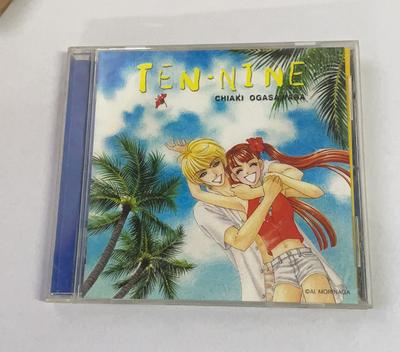 CD CHIAKI OGASAWARA - Ten-Nine COCP0001 Chaki-Chaki-Hou 2000 Japan Japanese Pop/Rock Used