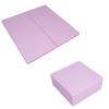Gymnastic Mats Mattress Satellite 100X100X5 Cm Four-Piece - Pink
