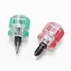 Hood Gap Screwdriver Small Screwdriver Magnetic Mini Screwdriver Manual Screwdriver Small Turnip Head