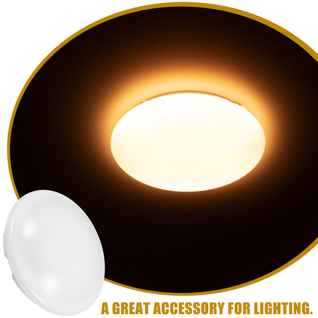 Room Ceiling Lampshade Accessories Diffusers for Film Fixture Covers Lights Office