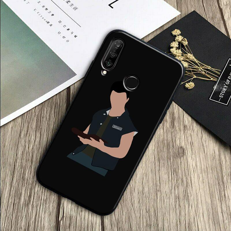 

Lip Gallagher Shameless Gallavich For Huawei Nova Y70 Y91 Y61 Y72 Y73 Y90 Y60 3i 7i 8i 11 12i 9 10 SE P20 P30 Pro P40 Lite Case Huawei Nova Y91