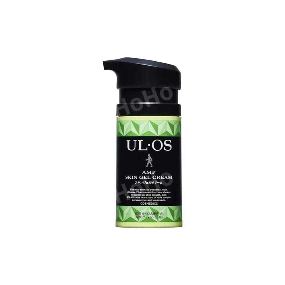 Uruos Skin Gel Cream Citrus Herb 60g Otsuka Pharmaceutical Men s exclusive moisturizing cream Contains AMP moisturizing ingredients