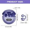 Instantly Translation Earbuds 164 Languages Online 98% Accuracy Bluetooth-compatible 5.4 Comfort Fit Earhook Earphones