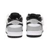 Nike Dunk Low top Skateboard Shoes GS Black White Gray CW1590-100(Team59- SBOX)