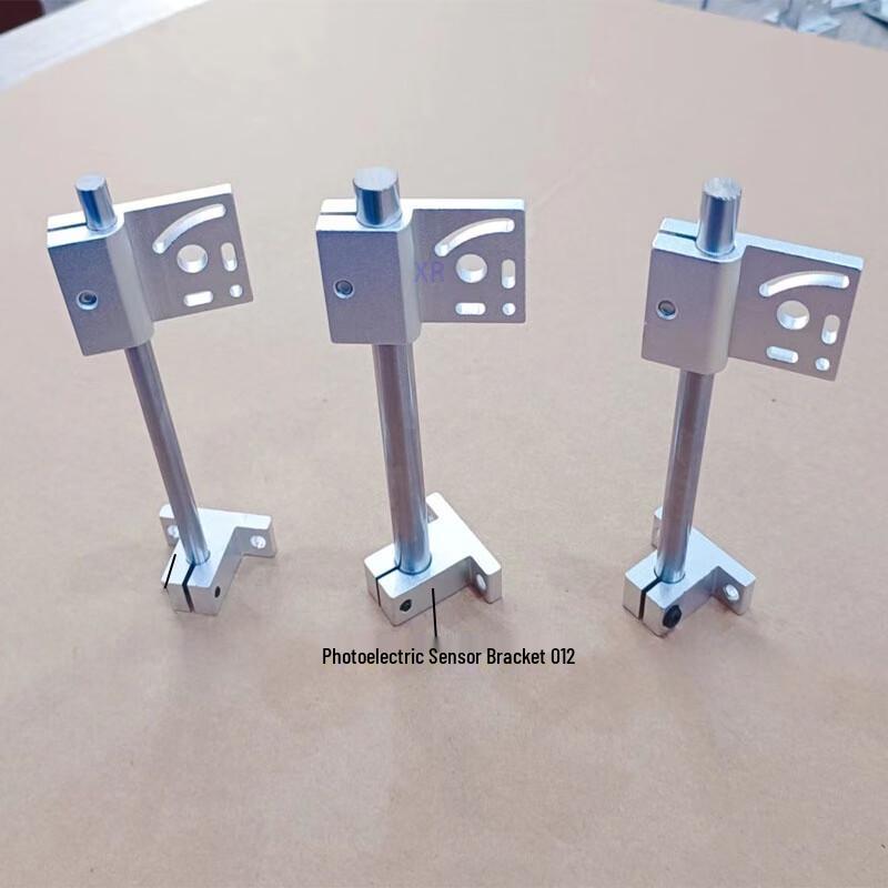 Aluminum Photoelectric Sensor Bracket