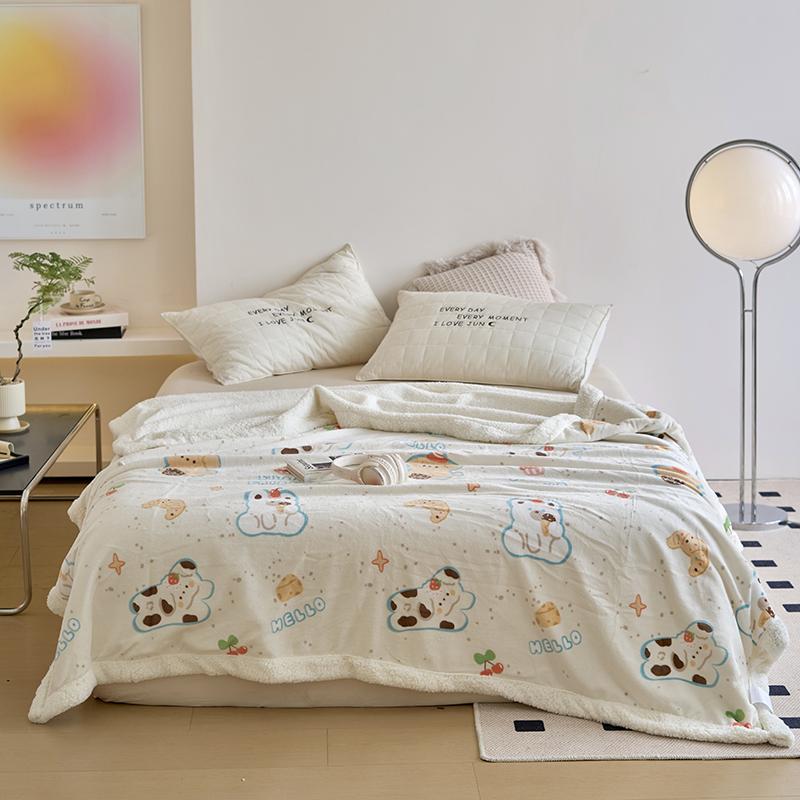 Leopard Throw Blanket Ultra Soft Cozy Bed Blankets Warm Fluffy Fleece Throw Blanket for Home Sofa Couch Bed Camping Travel