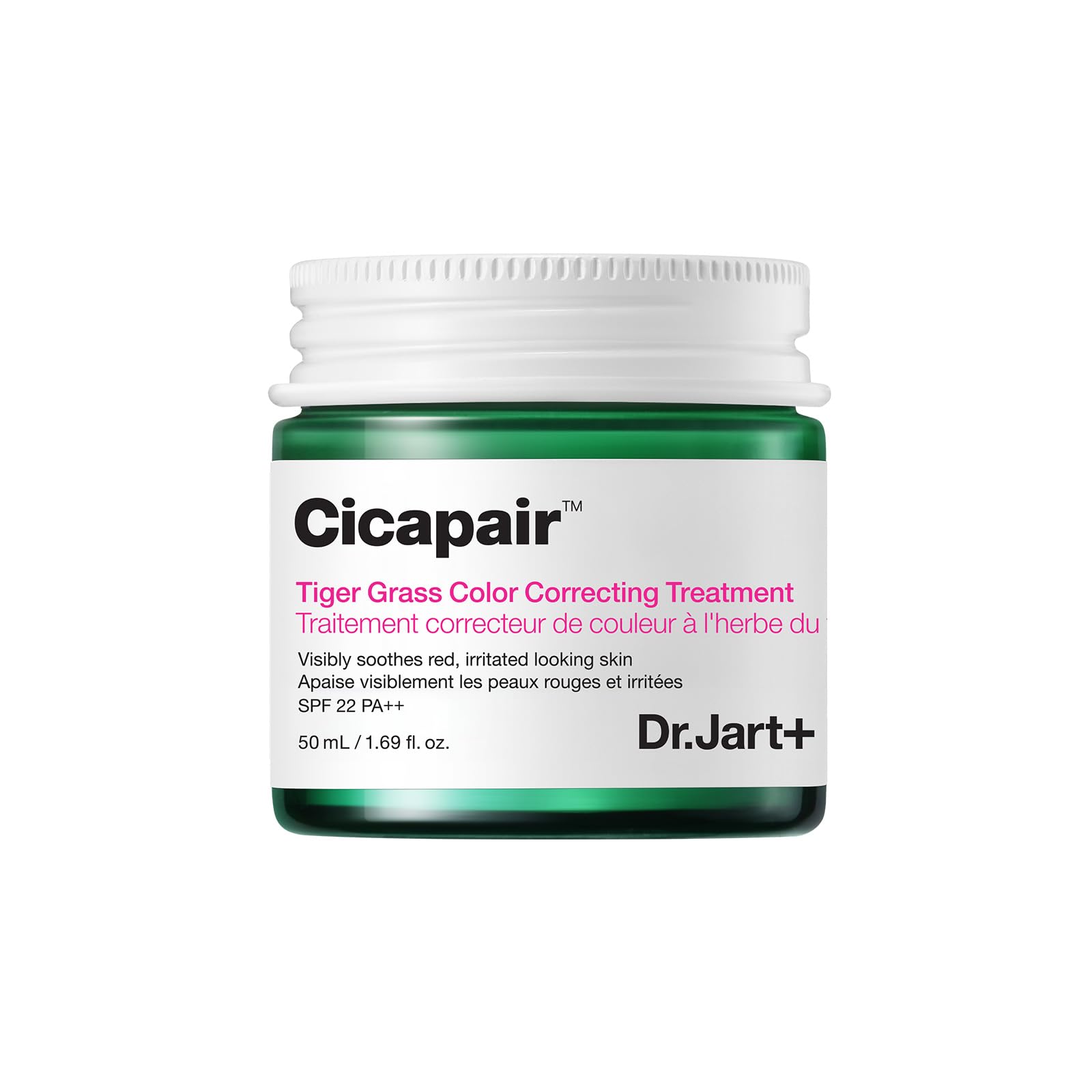 

Cicapair Tiger Grass CC Лечение 50 мл Dr.Jart+