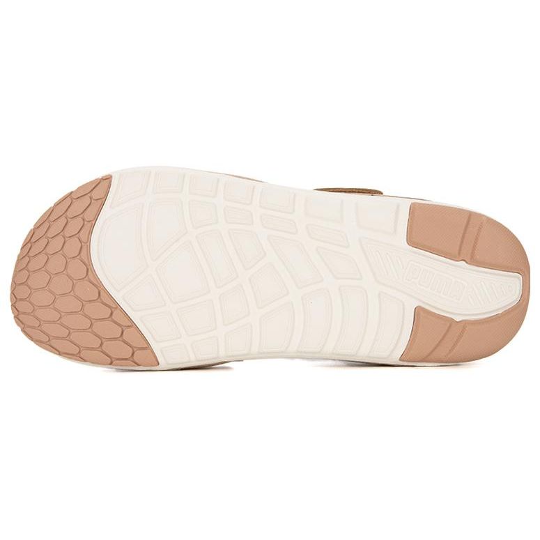 Puma Softride Sandal Pure Non-Slip Comfortable Sports Sandals Unisex Sandals Khaki 389083-04