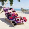 Game Binding of I-Isaac Towel Sports Quick Dry Travel Camping Gear Sandproof Soft Light Large Beach Towel