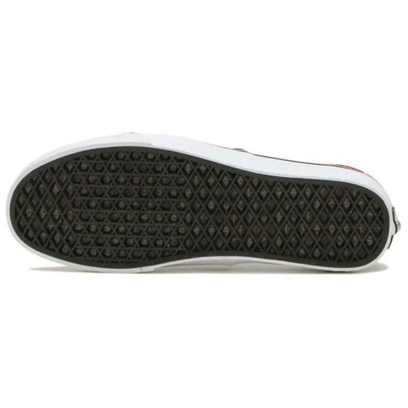 Vans X Peaches Authentic 'Black Multicolor' Vans VN000EE3BML