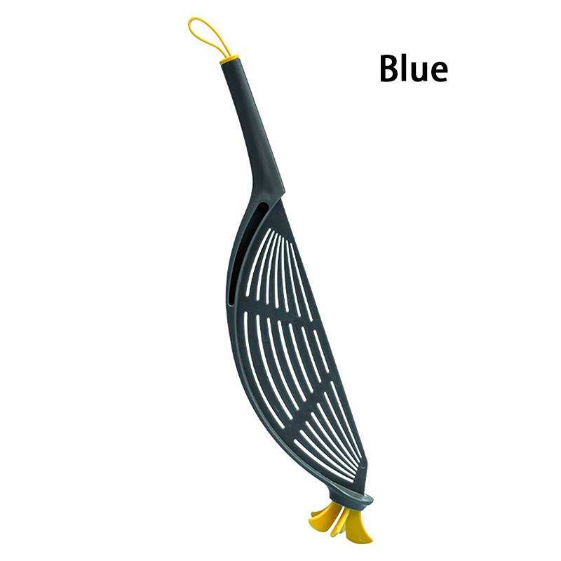 2pcs Dinnerware Rice Cooker Environmental Special Non Stick ABS Rice Spoon Kitchen Tool Spoons Soup Ladle Tableware