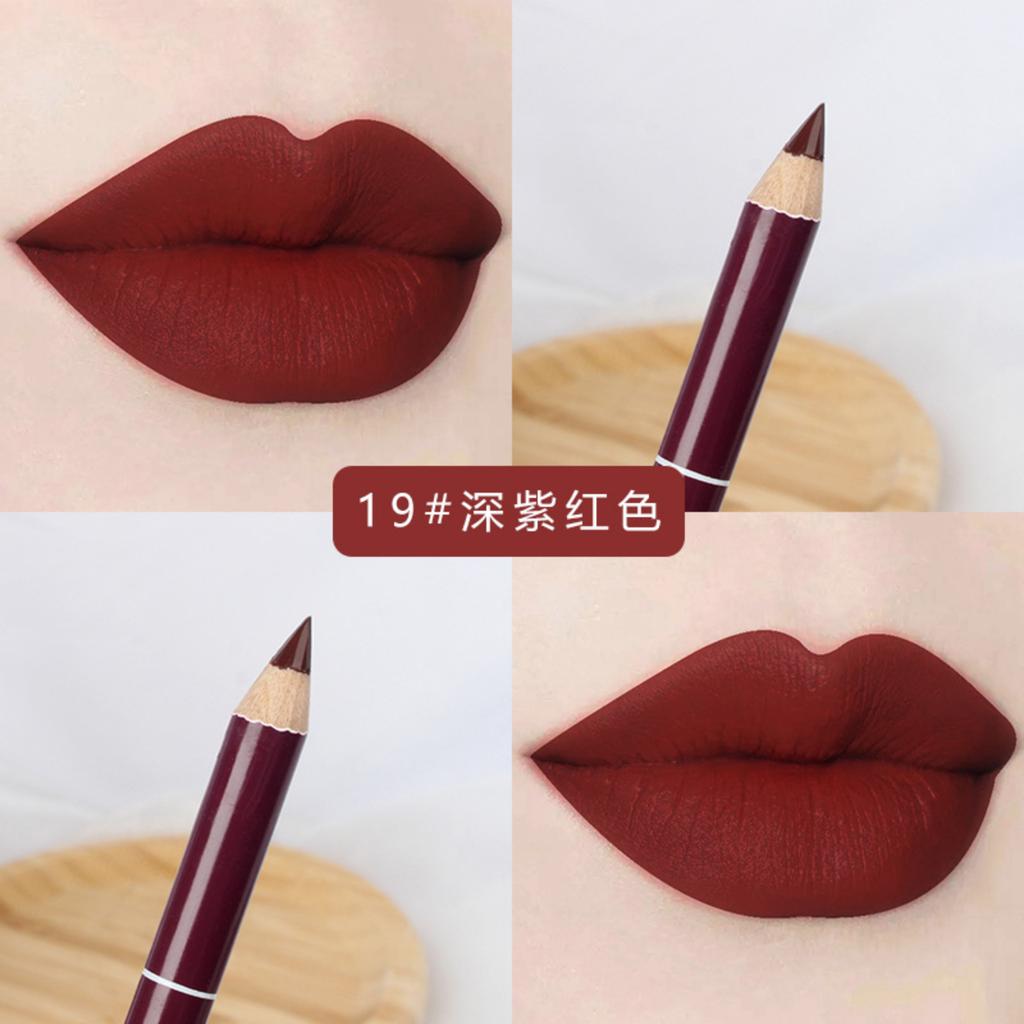 Lip Liner For Everyday Makeup Lipstick Pen